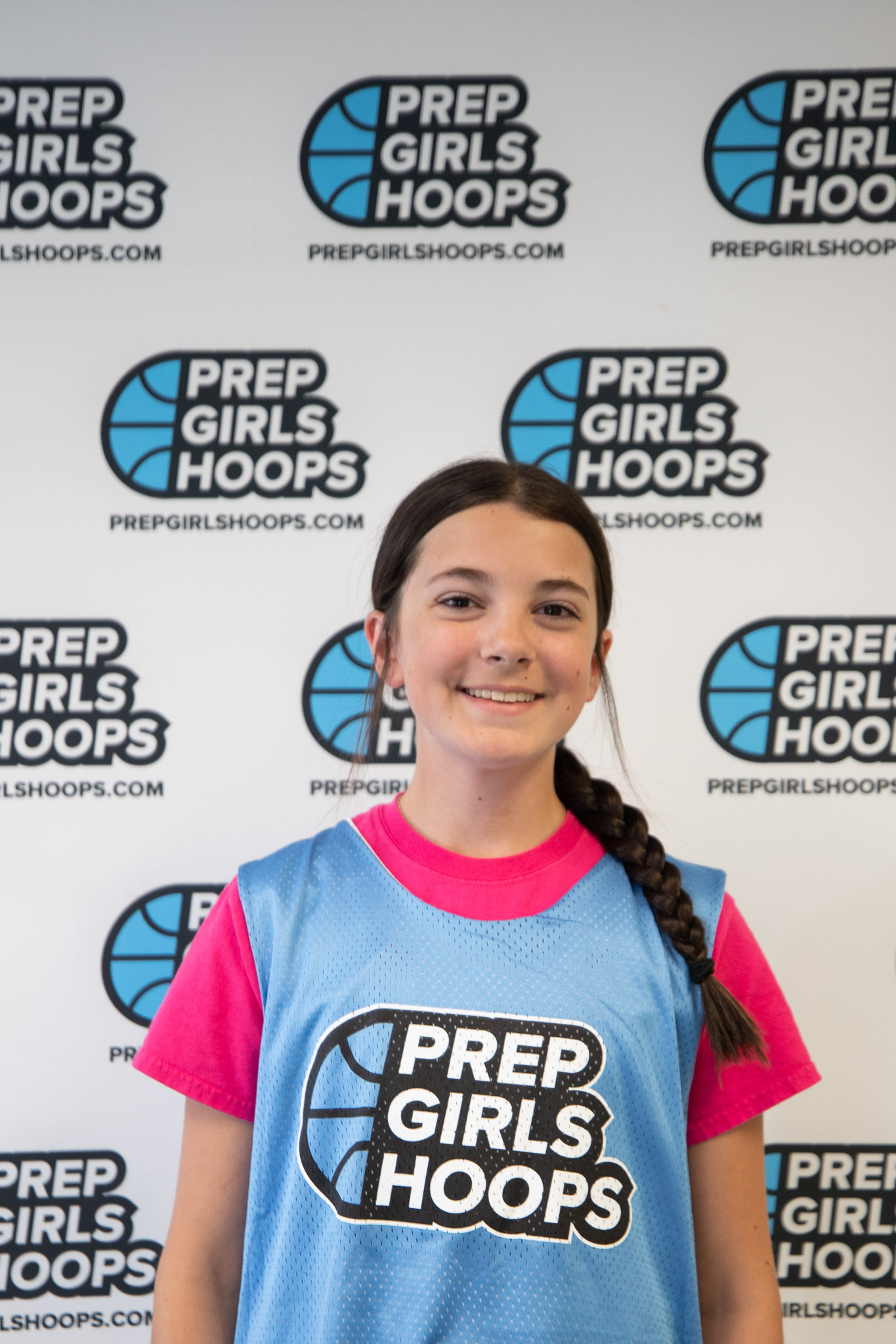 Little River Prospect Scores 13 for Kansas Dream Team 2025 Prep Girls
