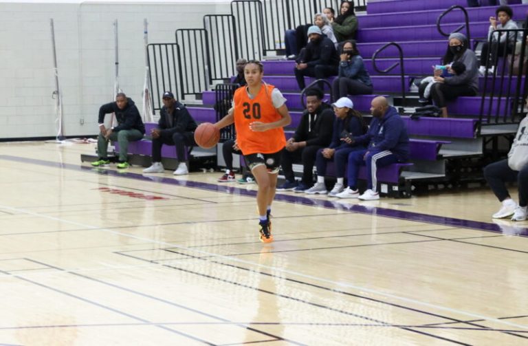 Standouts From 695Hoops Fall League 10-8