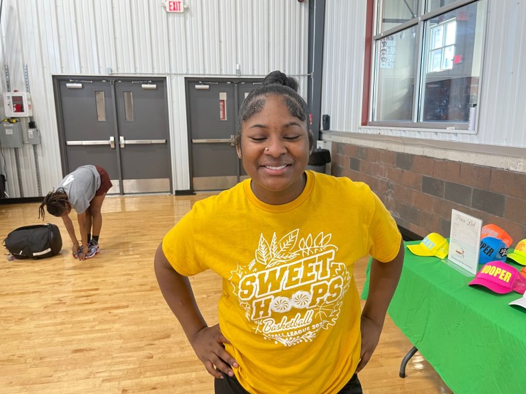 Sweet Hoops Fall League 2026 Standouts