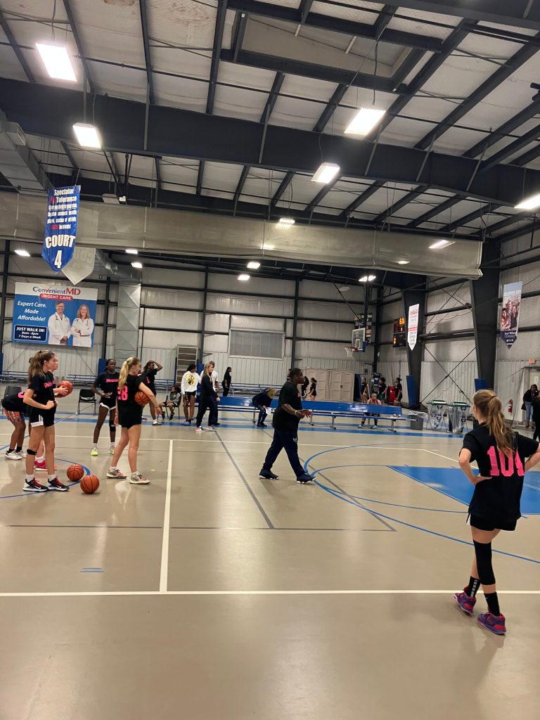 Prep School Showcase By Team New England Eye Catchers