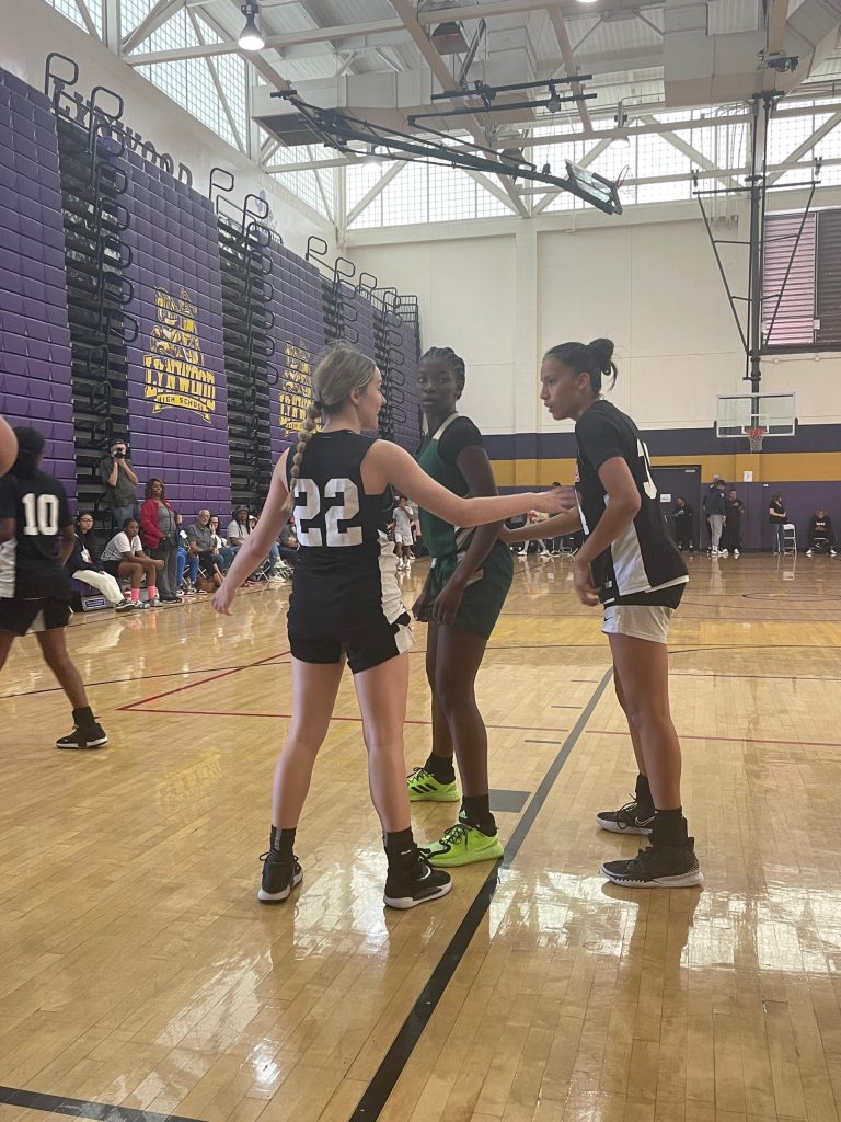 Ball at Lynwood Fall Showcase - Part 1
