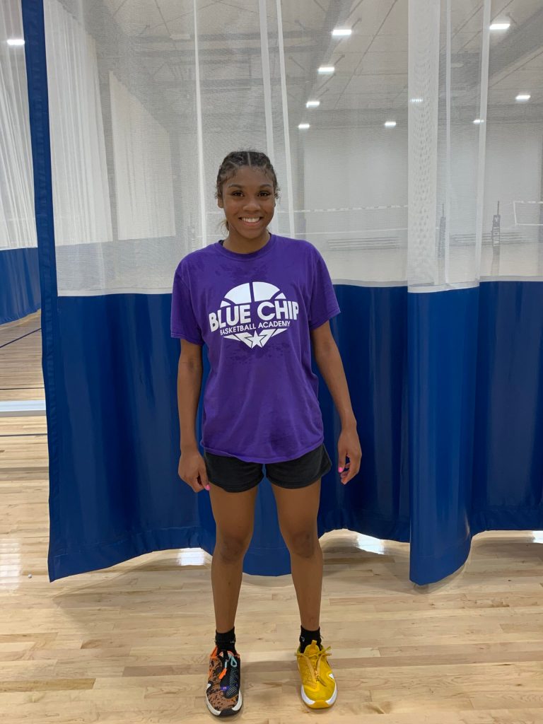 Jadyiah Peoples