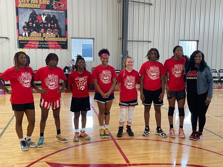 Sweet Hoops Championship Standouts (High School)