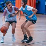 PD Scrimmage:  Marvin Ridge Top Five Players