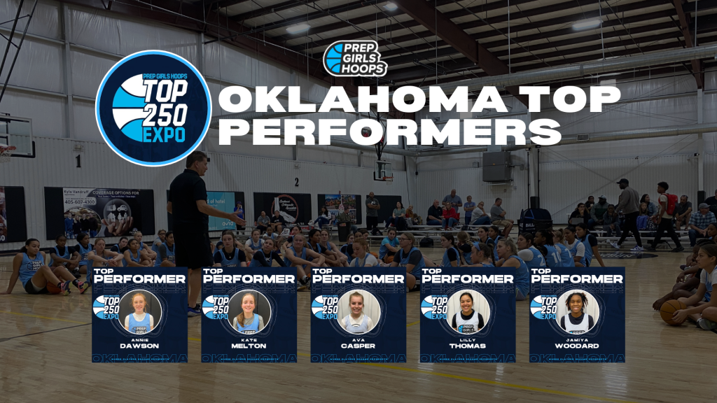 PGH Oklahoma Top 250 Expo: Top Performers