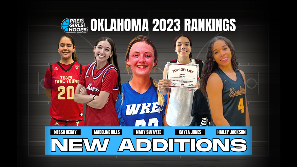 OK 2023 Updated Rankings: New Additions