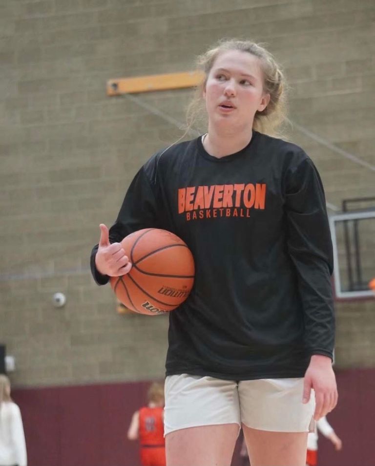 6A State Tournament Gritty Forwards