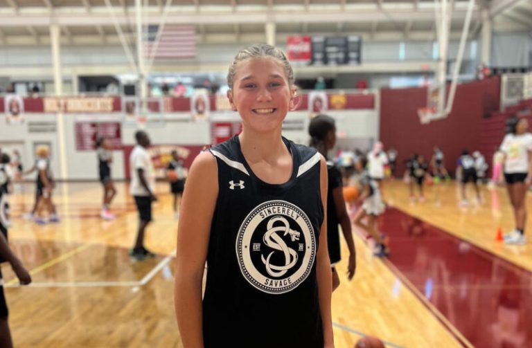 Sincerely Savage Skills Camp: Guards and Wings