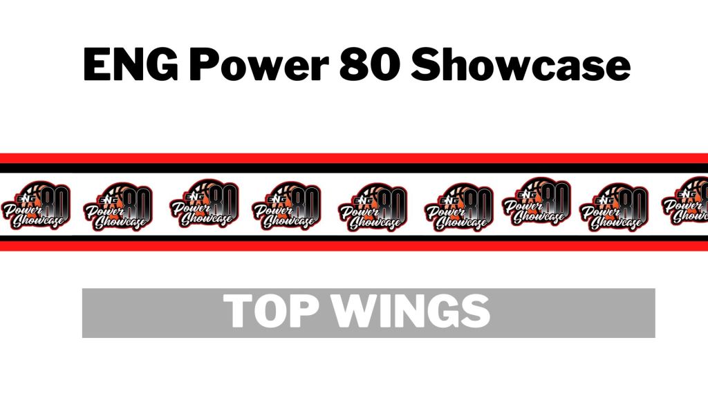2022 ENG Power 80 Showcase &#8211; Top Wings