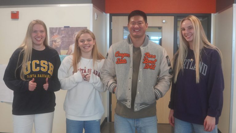 2022 National Signing Day Signees