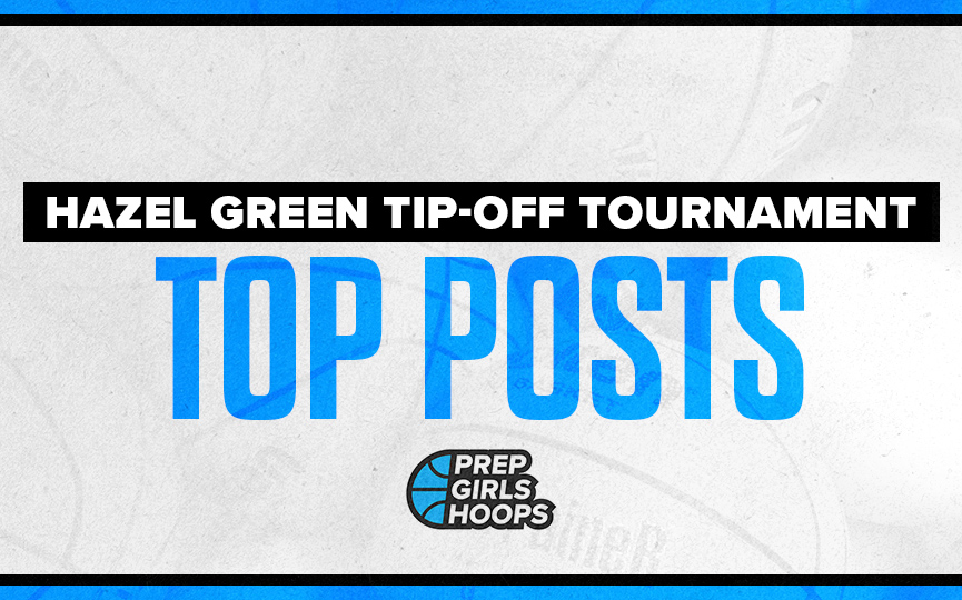 Hazel Green Tip-Off Tournament: Top Post