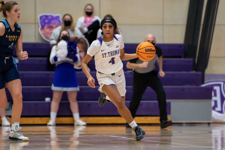 St. Thomas is fired up for Year 2 in Division 1