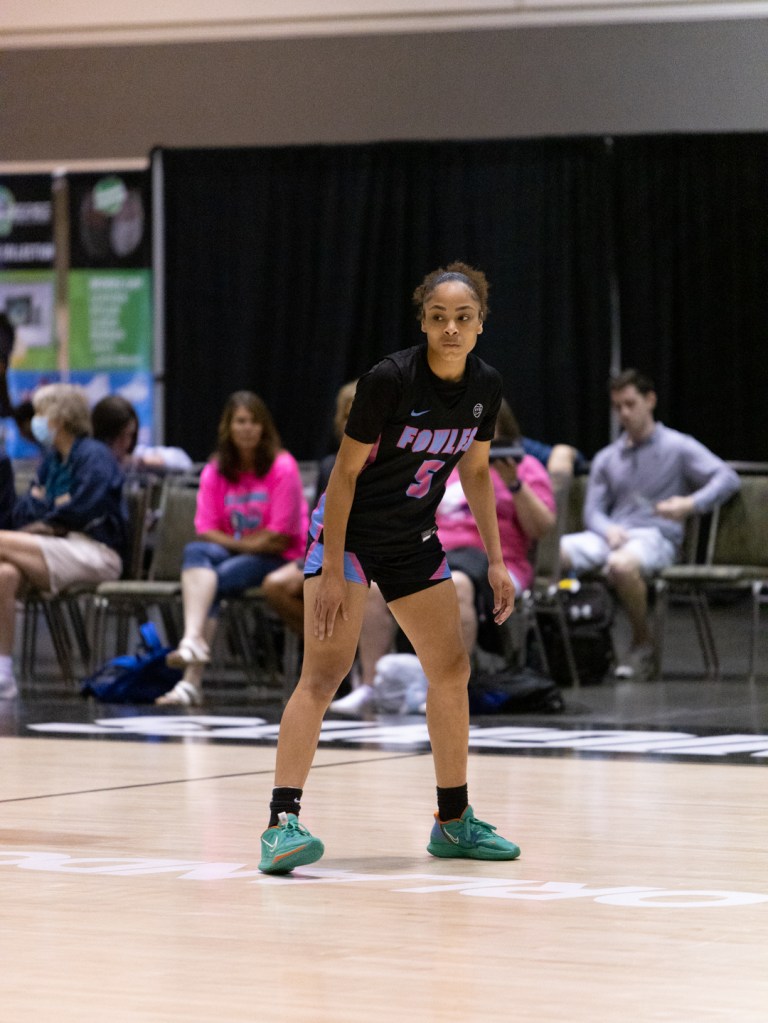 Janessa Williams named Palm Beach County 1A-5A Player of the Year