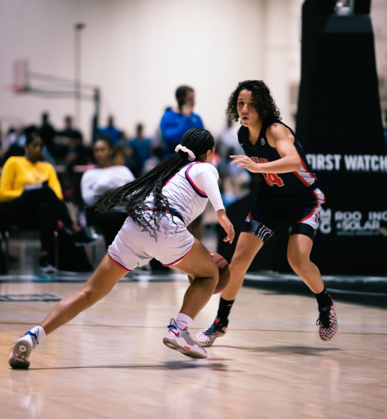 Senior Standouts at the Thanksgiving Classic