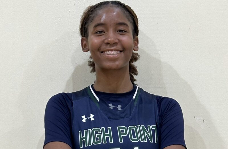 Kylie Torrence, High Point Christian | Prep Girls Hoops