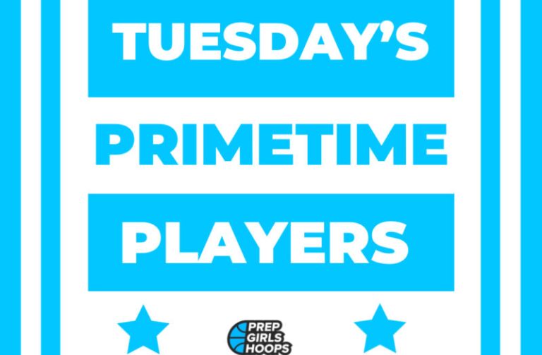 Tuesday&#039;s Primetime Players