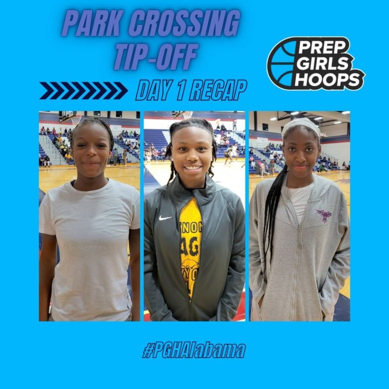 Park Crossing Tip-Off Day 1 Recap