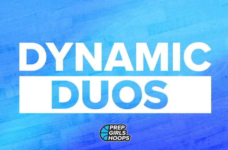 Defending Champs’ Dynamic Duos