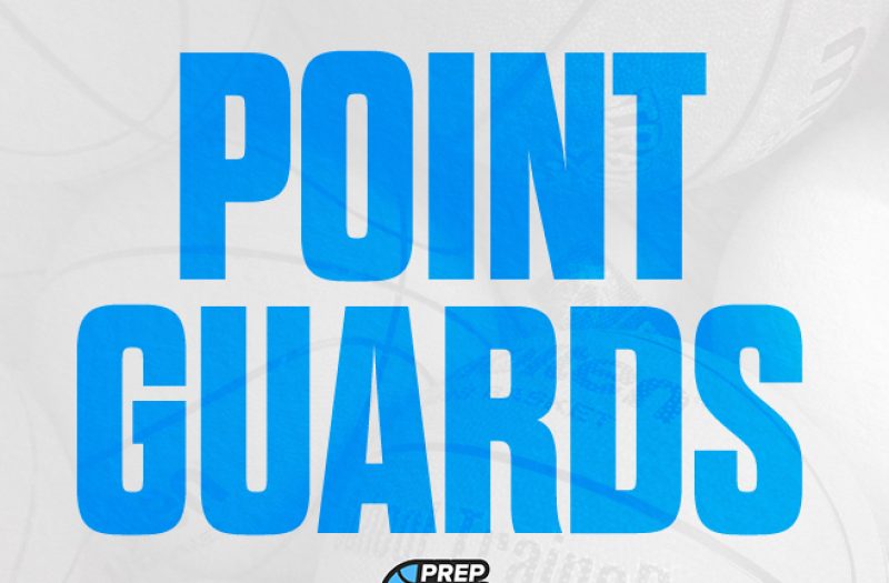 Film Review: Point Guards with Elite Vision