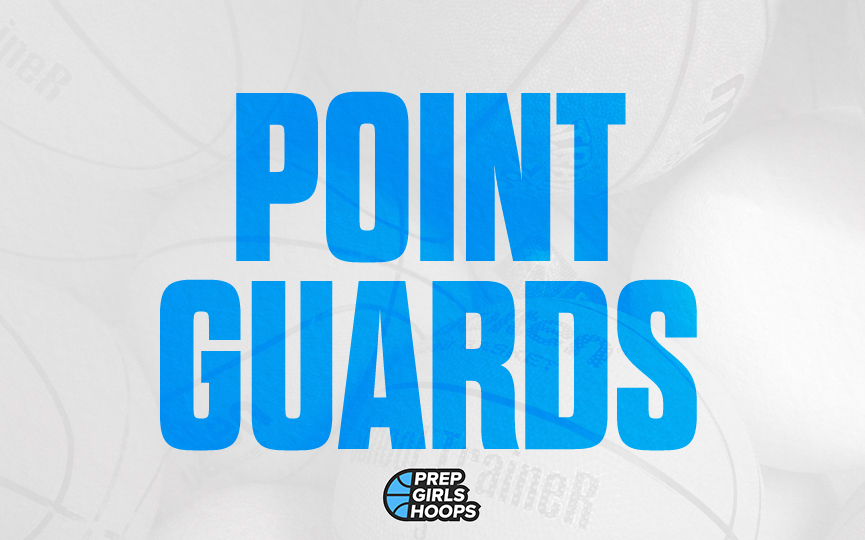 Spring Rankings Update: 2026 Point Guards