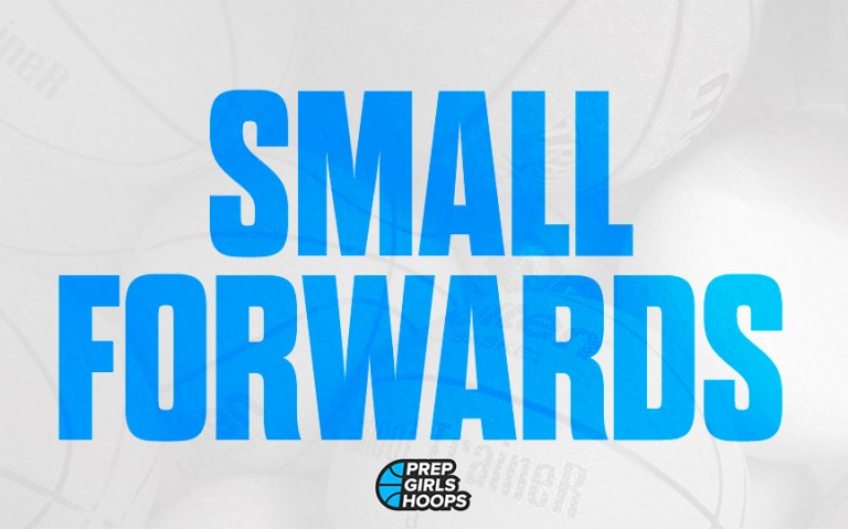 Small Forwards in the 2027 Rankings