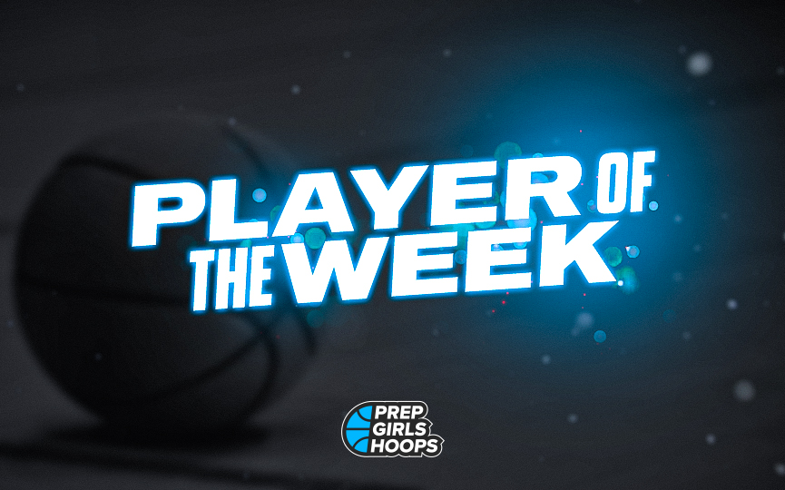 PGH Player of the Week:  Olivia Gratz