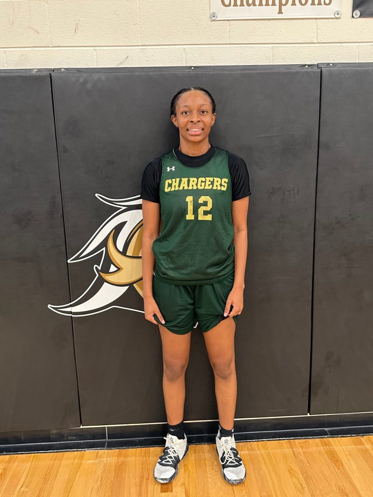 Te’Keyah Bland