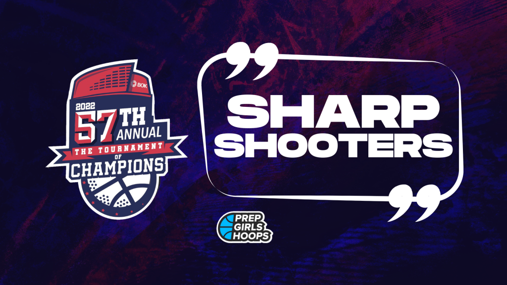 Tournament of Champions: Sharp Shooters