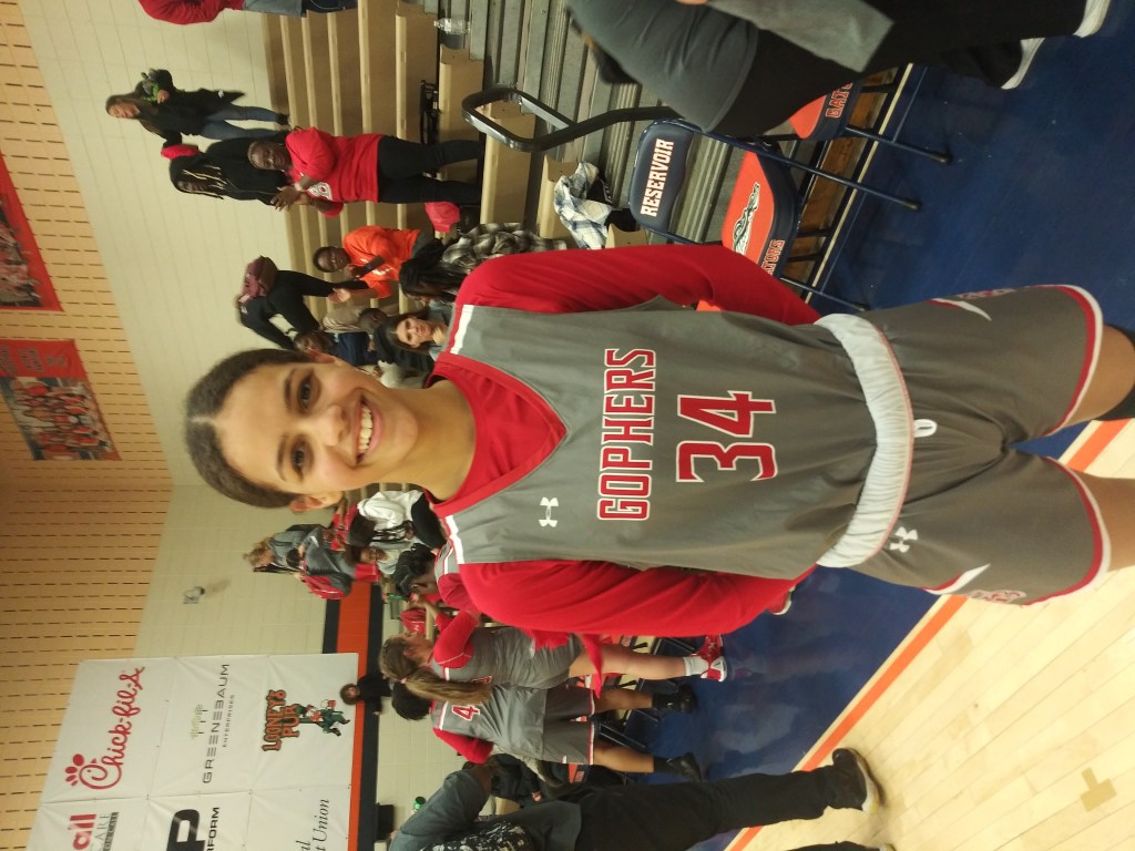 Layla Washington