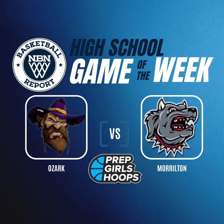 NBN Basketball Report Game of the Week: Ozark vs Morrilton