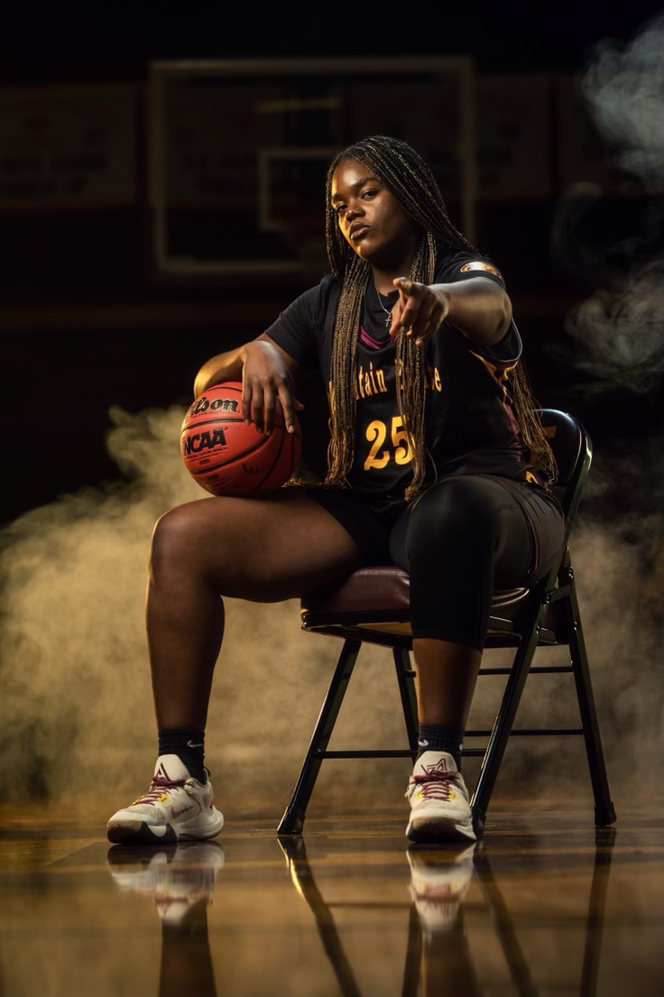 A Basketball Diary: Aniyah Riddell In Her Own Words