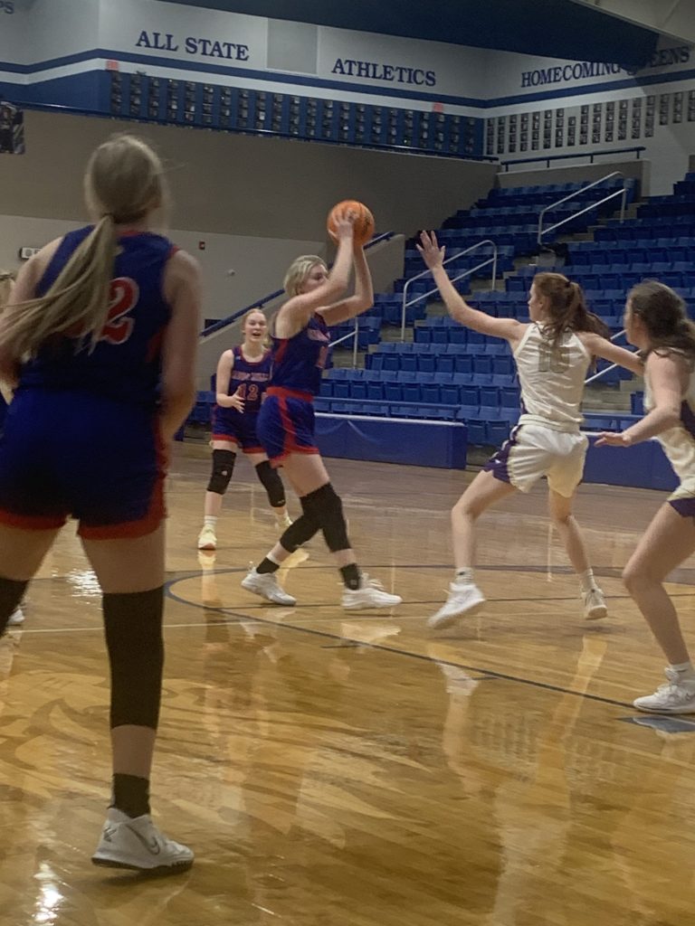 2022 Larry Ray Tourney-Honorable Mention