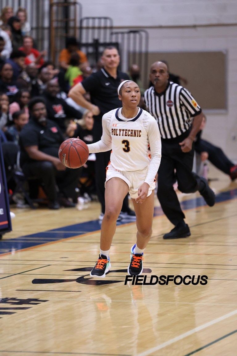 Poly Edges Pallotti in A Saturday Thriller