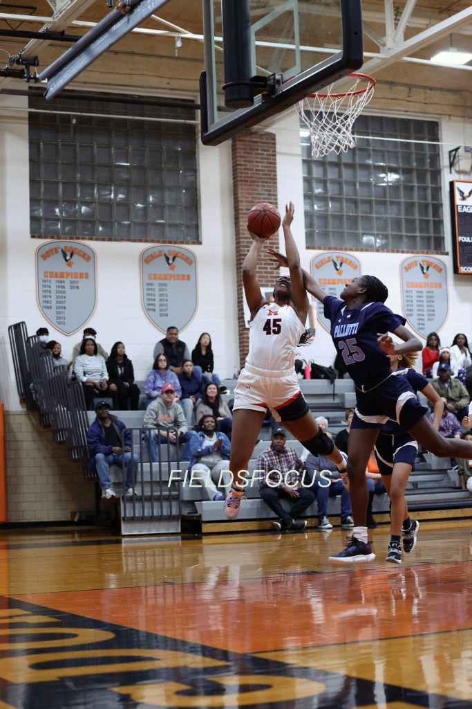 McDonogh Beats Pallotti- Impact Players