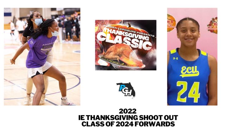 2022 IE Thanksgiving Shoot Out: Class of 2024 Post Players