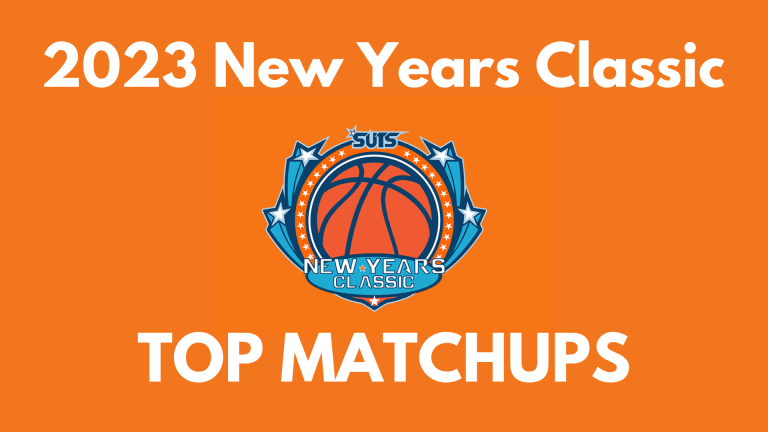 2023 New Years Classic Top Matchups
