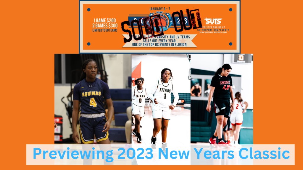 2023 New Years Classic Preview - Top Juniors and Seniors