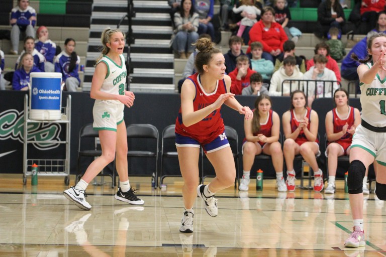 Negative Temps Outside- But Sizzling Hot On The Court!