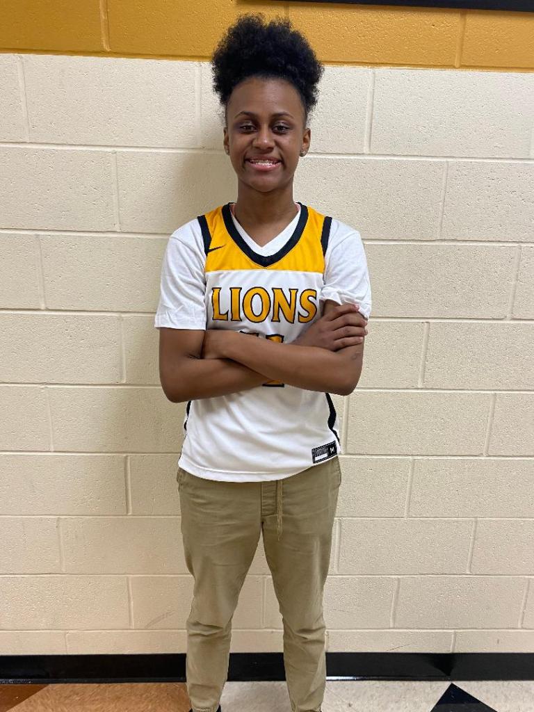 Janiyah Middlebrook