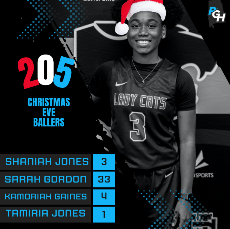 205 Christmas Eve Ballers