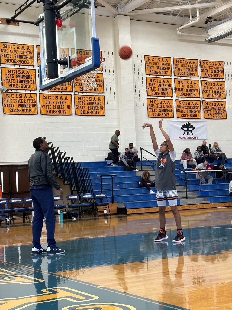 John Wall Holiday Invitational: NC All-Tournament