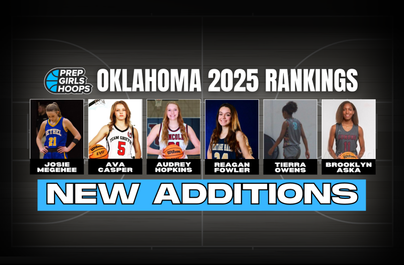 OK Updated 2025 Rankings: New Additions