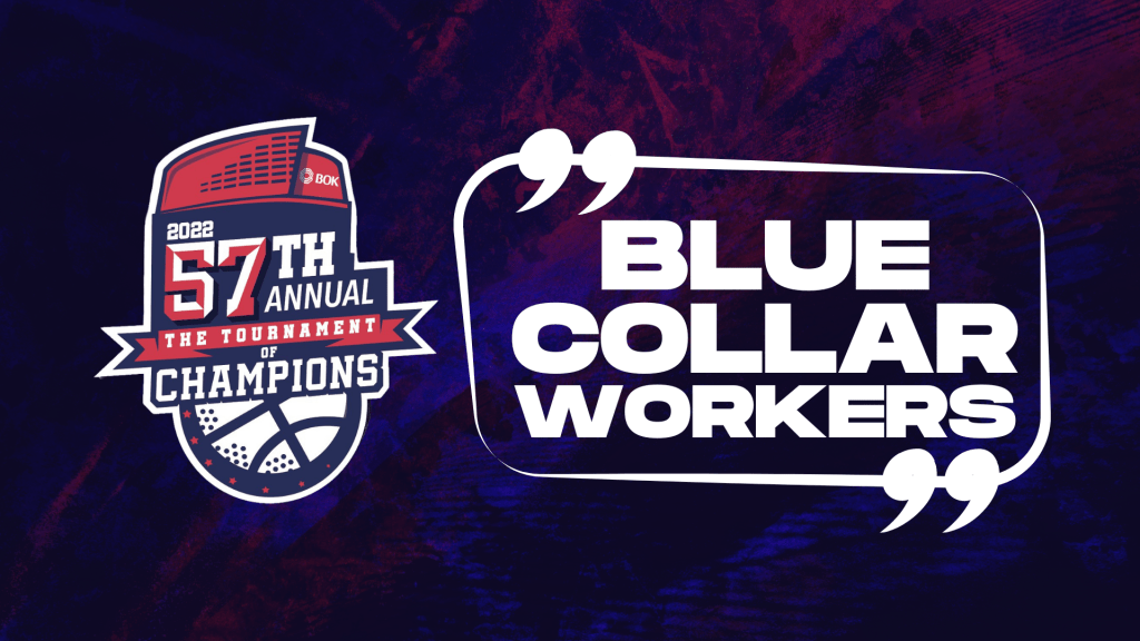 Tournament of Champions: Blue Collar Workers