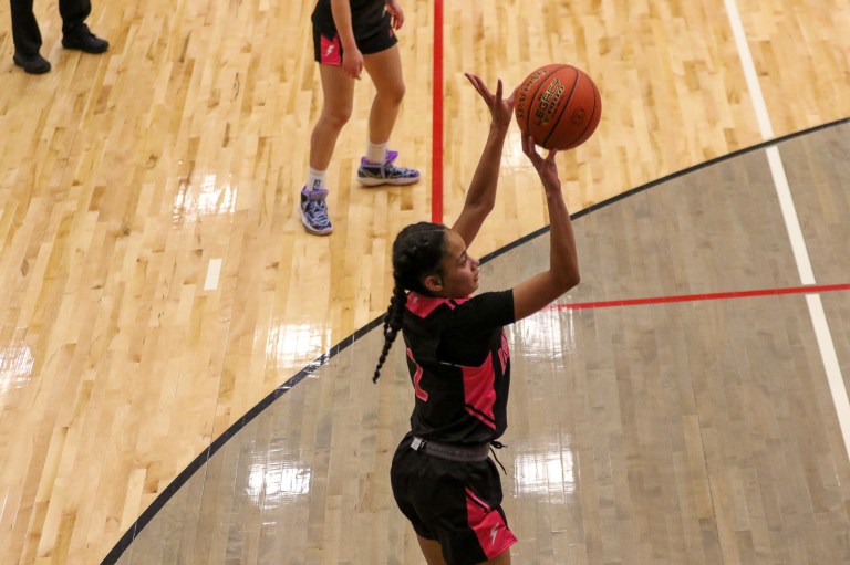Game Report: Liberty Defense Locks Up City High
