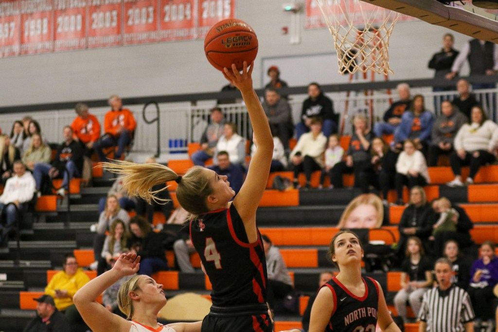 Scouting Report: North Polk at Solon