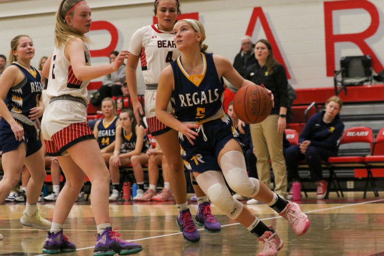 Game Report: Regina at West Branch