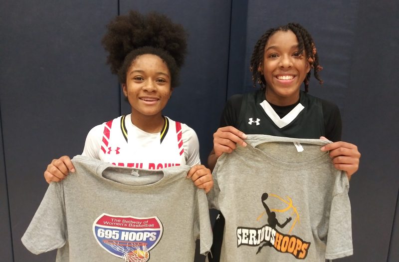 HoopHer Challenge- Standouts From Showcase Saturday