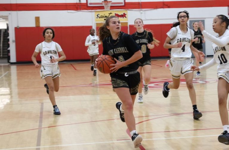 All About the Girls Showcase Johnnie Mack Division