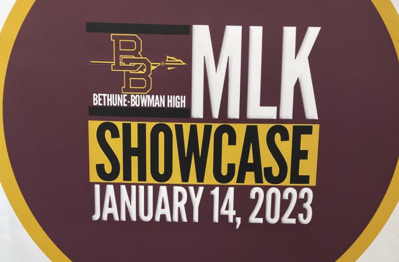 MLK Showcase - Bethune-Bowman HS