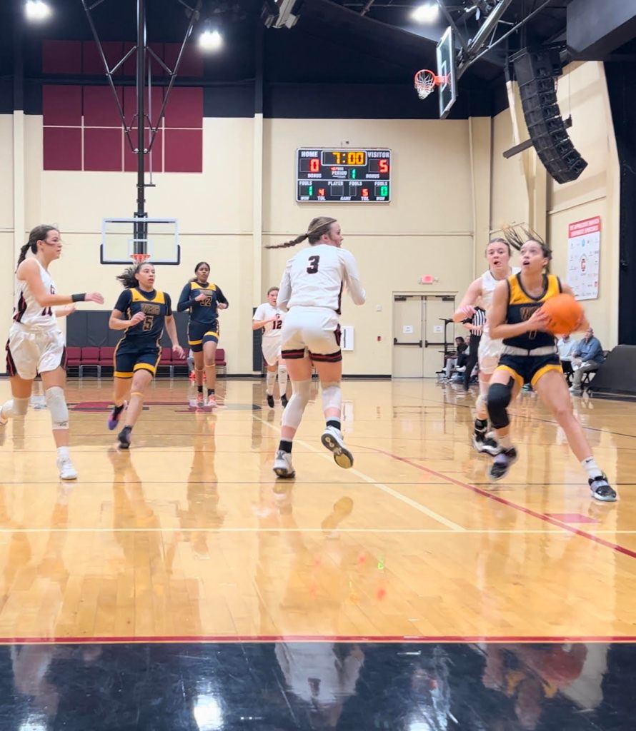 All Stars: BCAT Division II Team 1